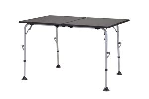 Table Performance Aircolite Extender, marbre anthracite