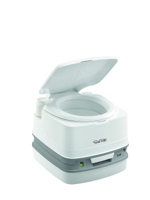 Porta Potti weiß