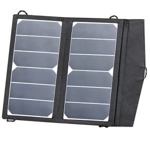 Solarmodul Kit Phaesun Trek King 5 VDC 7 W