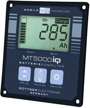 Batterie-Computer MT 5000iQ