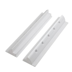 Profilé déflecteur Phaesun Smart Mount 550 version light Blanc