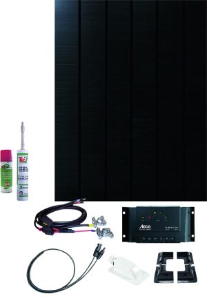 Installation solaire Phaesun Caravan Kit Sun Pearl 150 W