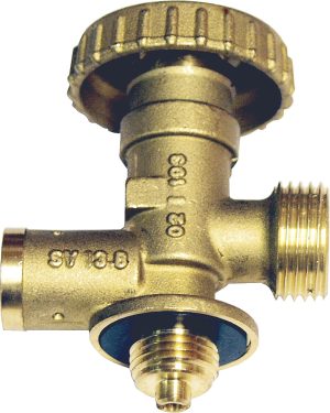 Cylindre de soupape sécurité Pour bouteille CG, 1