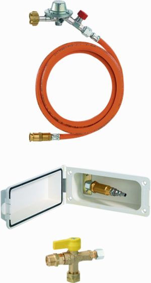 Kit de clapets d'alimentation