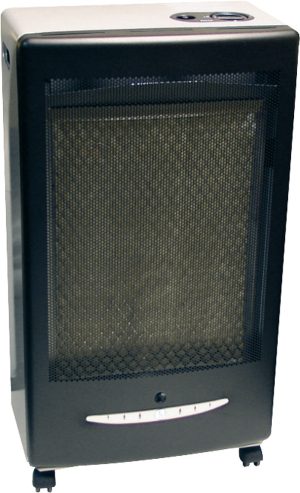 Heizofen TGO Katalyt 50 mbar 3,1 kW 3 Leistungsstufen
