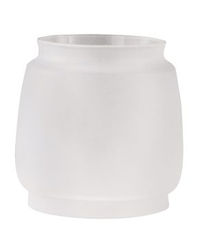 Ersatzglas Rund M zu Gaslampen