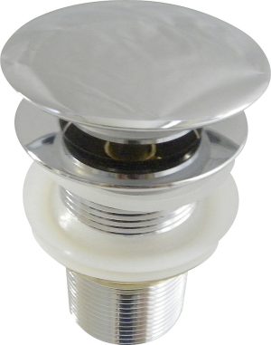 Ablauf zur Glasspüle CAN verschließbar Anschluss 1 1/4 Zoll