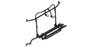 Fahrradträger Eurocarry Scharnierbefestigung für Fiat Ducato ab 07/2006 2 Fahrräder _E-Bike geeignet_