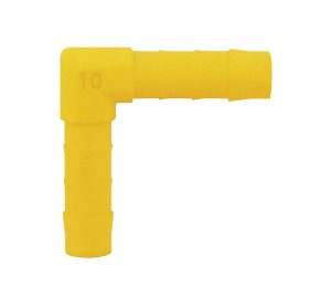 Winkel Verbinder Trinkwassersystem WeißGELB®