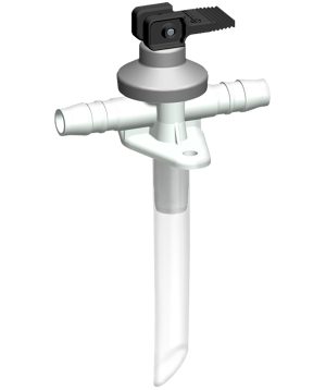 Sicherheits-/ Ablassventil zu Truma Therme ABO - 1,5 bar