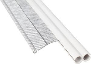 Kederadapterset 3 m, hellgrau