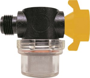 Filtre à visser 1/2 pouce