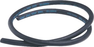 Gummischlauch TB 6  Länge 1 m