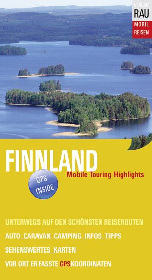 Reisebuch Rau Finnland