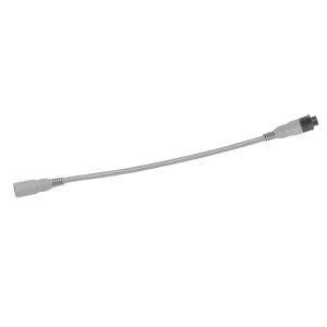 Dometic ADAPT3, 6-pol. Schraubstecker auf 6-pol. Mini DIN Kupplung, Rb. grau