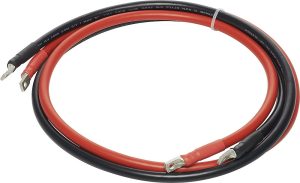 Anschlusskabel Dometic DC zu Sinuswechselrichter SinePower _50 mm²_ Länge 1 m