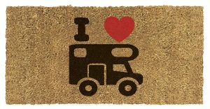 Fußabstreifer cocco