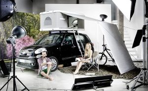 Sonnensegel zu Dachzelt AirPass und AirPass View