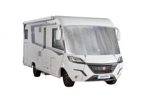 Frontscheibenisolierung Universal für integrierte