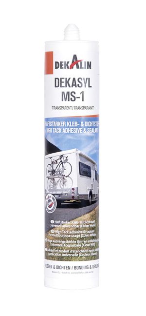 Dichtstoff Dekasyl M S-1, Inhalt 0,29 l