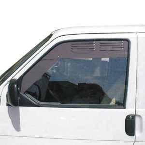 Grille de ventilation cabine de camping-car Ford Transit noir