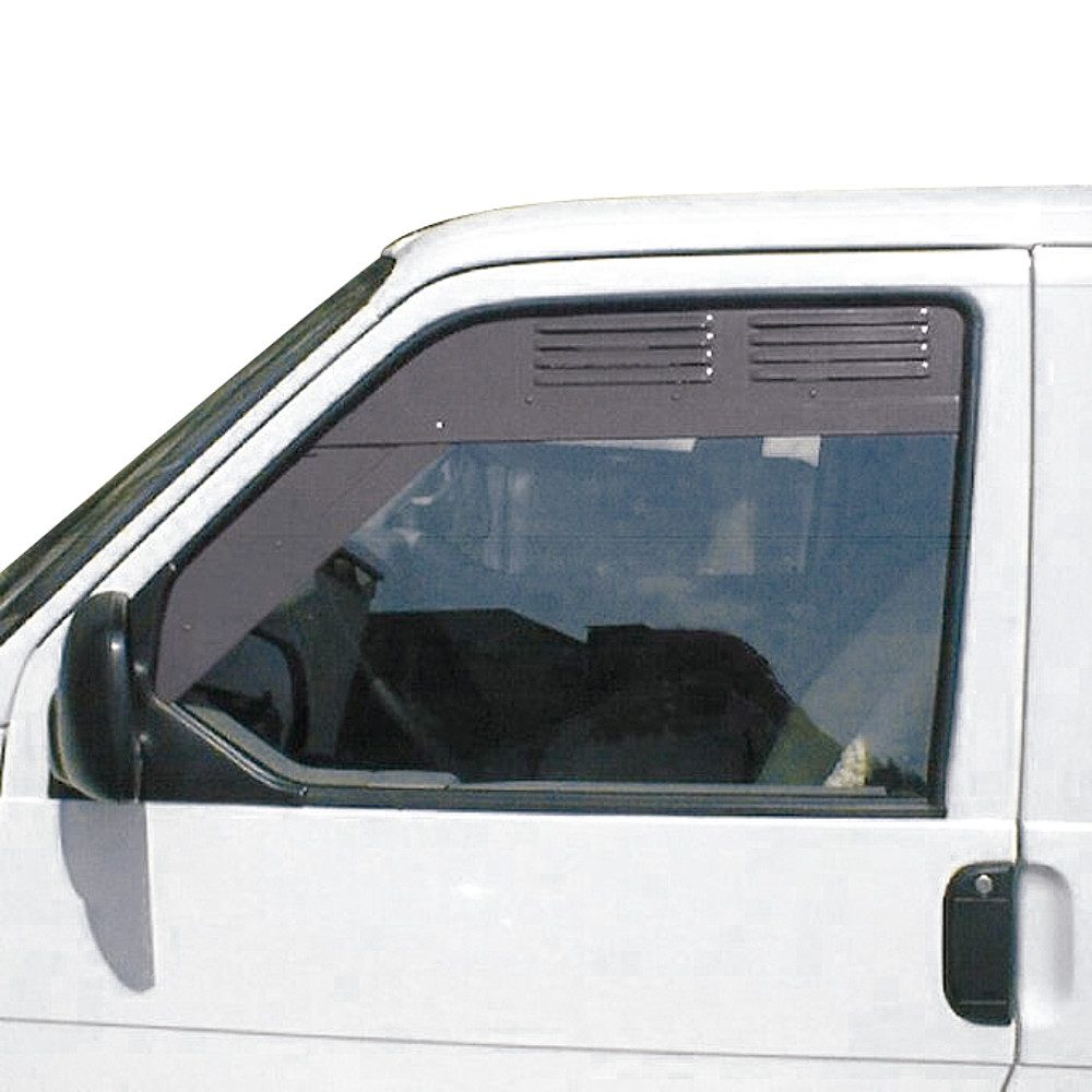 Lüftungsgitter Türfenster für Fiat Ducato 2006-2023 Auto Be- & Entlüft