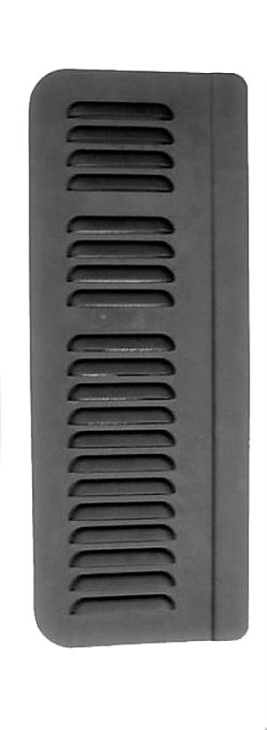 Lüftungsgitter für Schiebefenster VW T4 ab 1990 bis 2003 schwarz