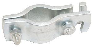 Support câble de retenue avec cliquet