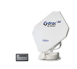 Automatische Satanlage Cytrac DX Vision