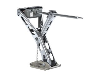 Hubstützensystem Al-Ko UP4 Traglast 2.500 kg