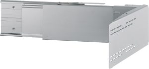 Support mural TV Flex CFA 101L, extension latérale