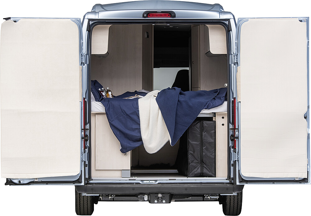 Thermovorhang Fiat Ducato X250/290 ab 2007, Hecktür, 2-teilig -  Bantam-Camping AG