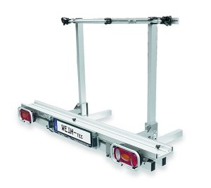 Motorrad- / Fahrradträger Slide 170, Fiat Ducato