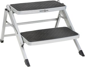 Doppeltrittstufe Brunner Ruckstep XL Traglast 150 kg 61,0 x 20,0/40,0 x 60,0 cm
