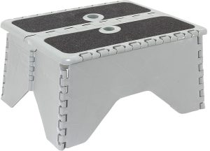 Klapptrittstufe Brunner Rialto 45 x 23  x30  cm Traglast 150  kg