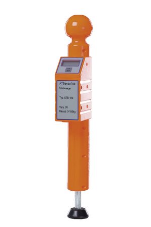 Digitale Stützlastwaage STB 150