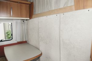 Thermo Trennvorhang 148 x 222cm