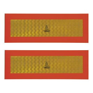 Markierungsfolie Spanien nach ECE 70  Norm 56,5 x 19,6 cm Inhalt 2 Stück