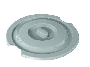 Deckel zu Eimer Fabric Top, grau