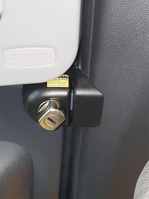 Riegelschloß Mercedes Sprinter ab 2018