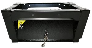 Sitzsockelsafe VW Crafter