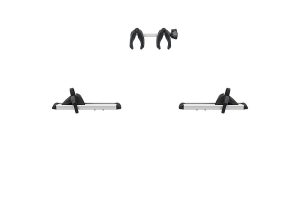 Erweiterungsset zu Fahrradträger WanderWay