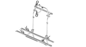 Fahrradträger MB Sprinter ab 2006 und VW Crafter ab 07/2006 - 2016, schwarz