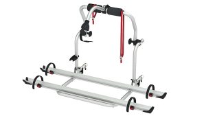 Fahrradträger FIAMMA Carry Bike Trigano-CI Roller Team 2 Räder Traglast 50 kg Farbe aluminium