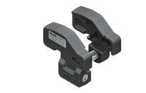 Diebstahlsicherung AL-KO Safety für AK 161/AK 270 Farbe schwarz