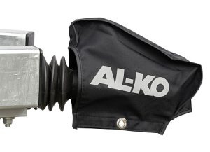 Wetterschutz AL-KO Kugelkupplung Fb. schwarz