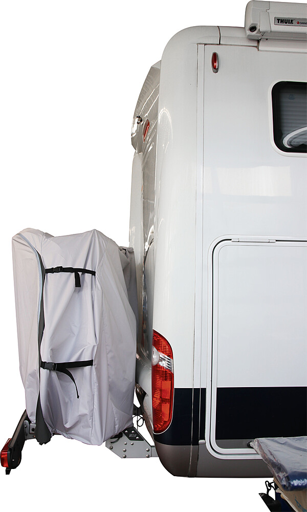Housse de protection pour porte-vélos de camping-car - Équipements