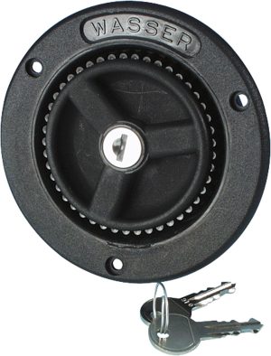 Wasser Einfüllstutzen