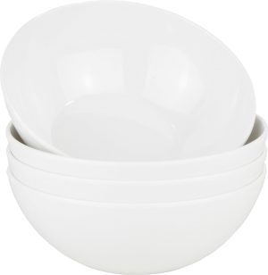 Müslischale Melamin Edelweiß 4-tlg. Set