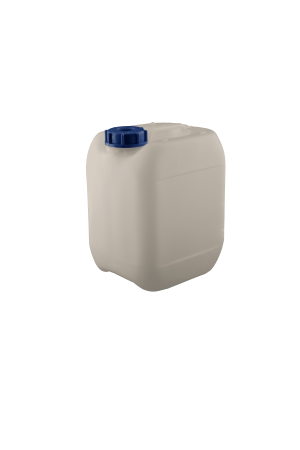 Kanister mit Ausgießerverschluss DIN 51